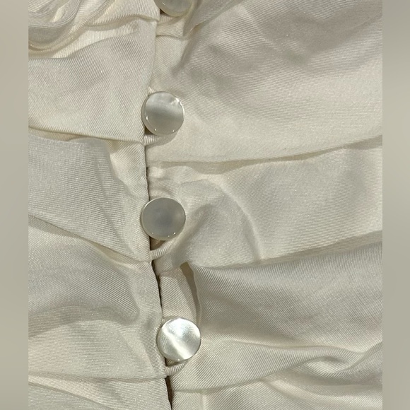 Banana Republic silk blouse - Picture 6 of 6